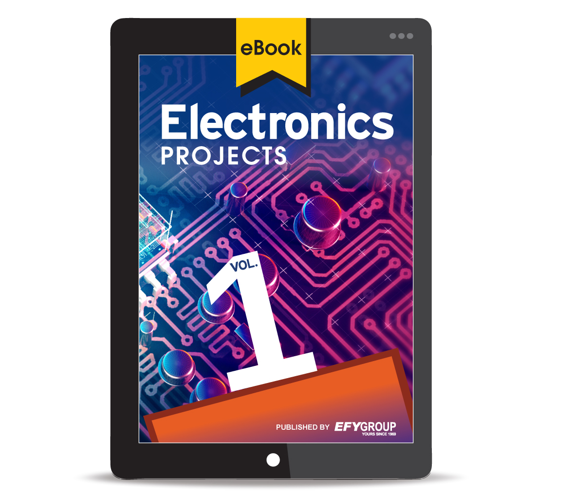 ELECTRONICS PROJECTS VOLUME 1