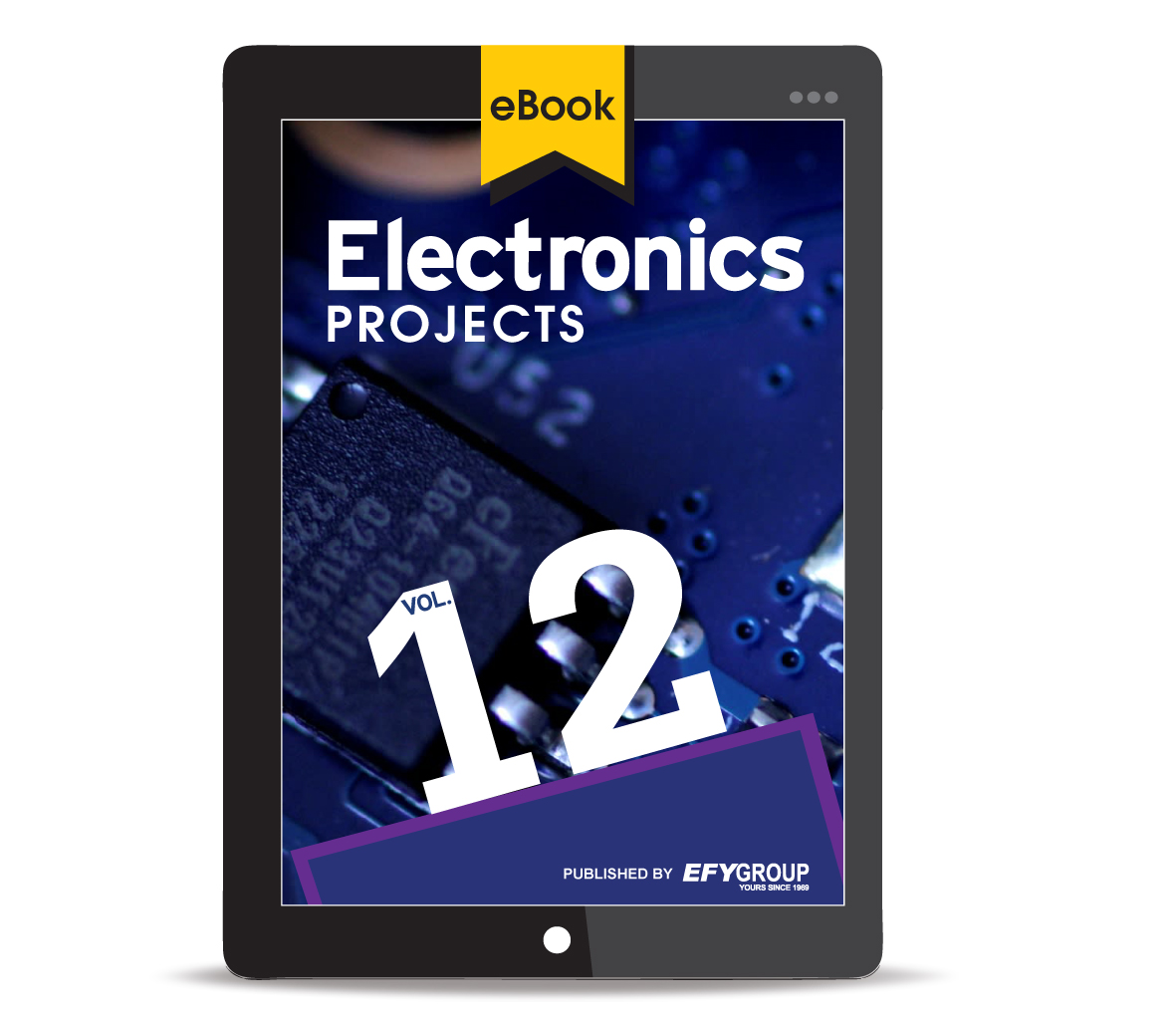 ELECTRONICS PROJECTS VOLUME 12