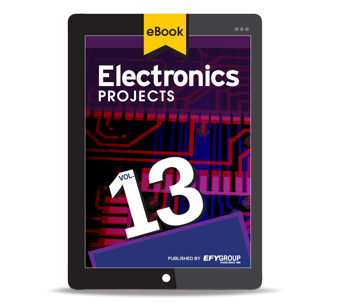 ELECTRONICS PROJECTS VOLUME 13