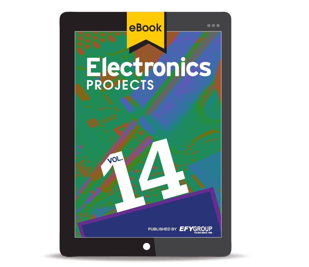 ELECTRONICS PROJECTS VOLUME 14