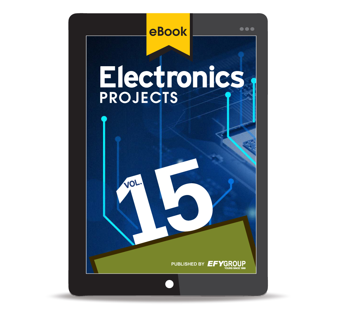 ELECTRONICS PROJECTS VOLUME 15
