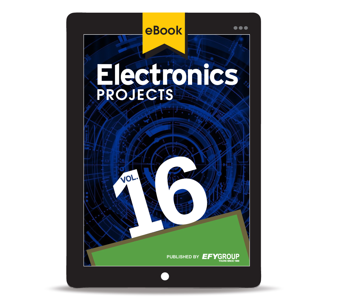 ELECTRONICS PROJECTS VOLUME 16