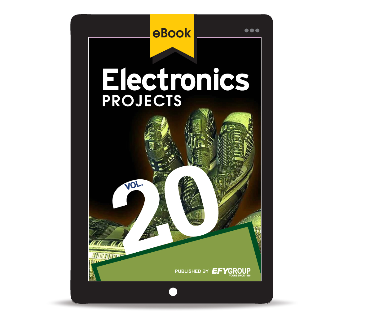 ELECTRONICS PROJECTS VOLUME 20