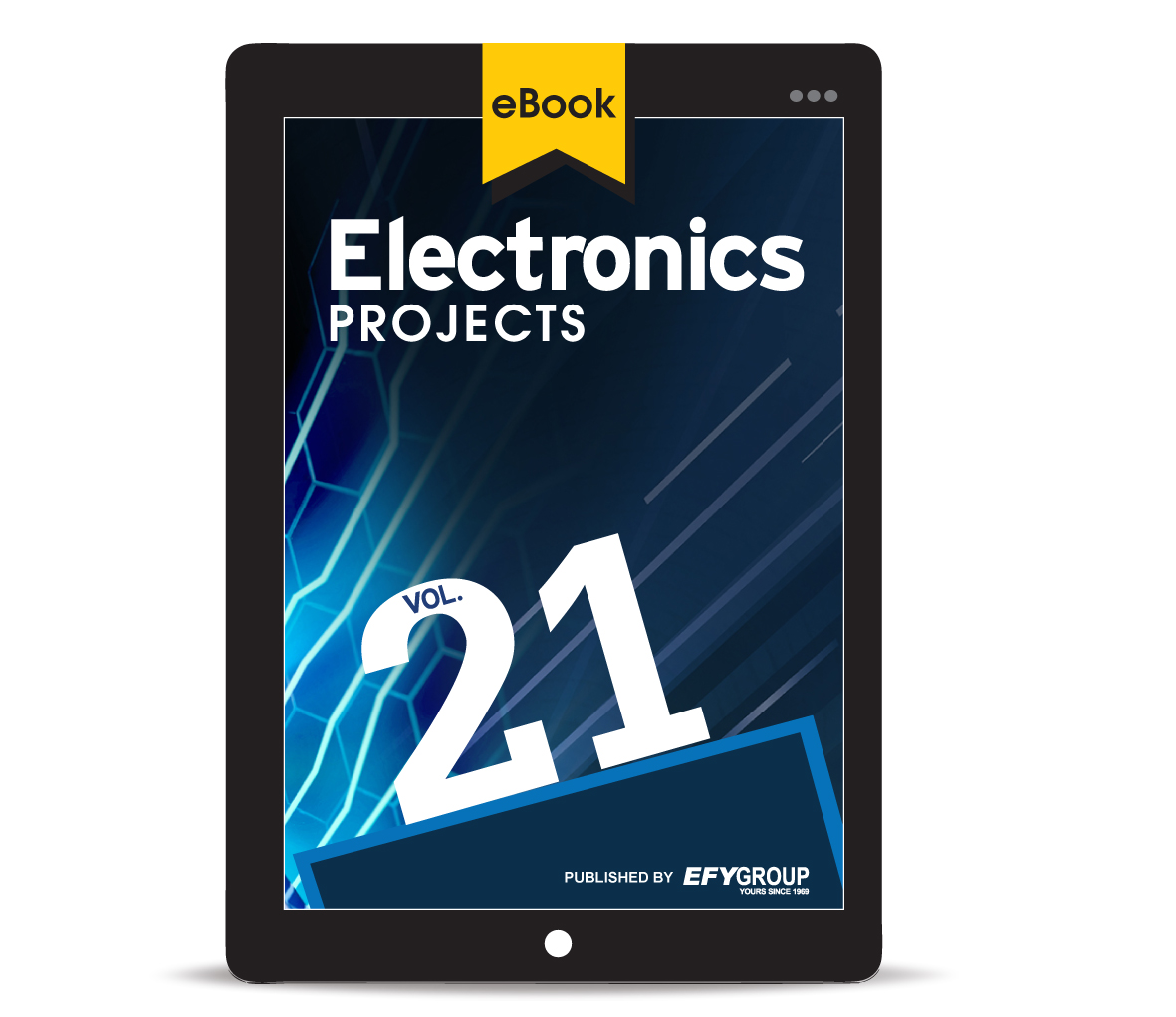 ELECTRONICS PROJECTS VOLUME 21