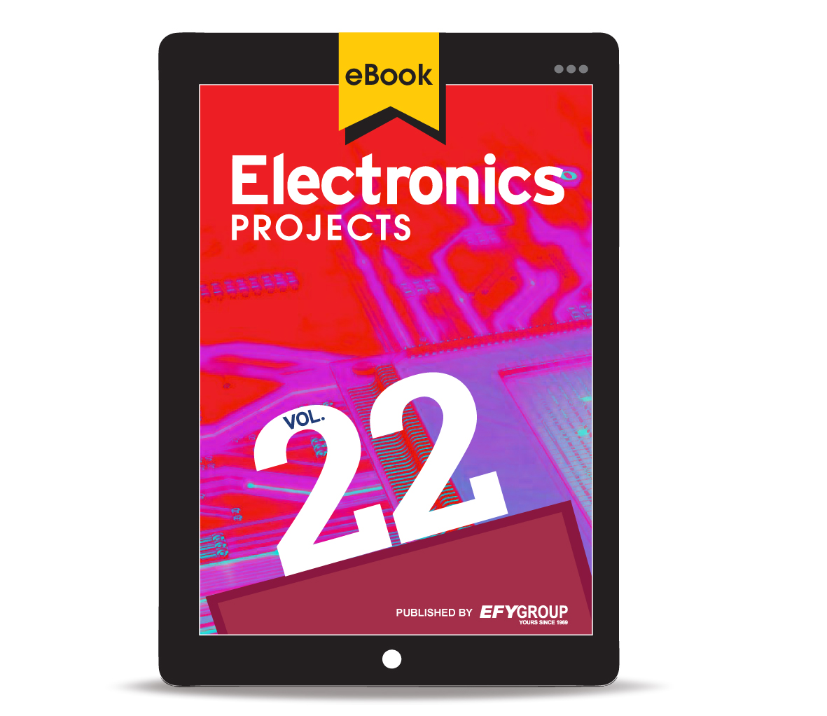ELECTRONICS PROJECTS VOLUME 22