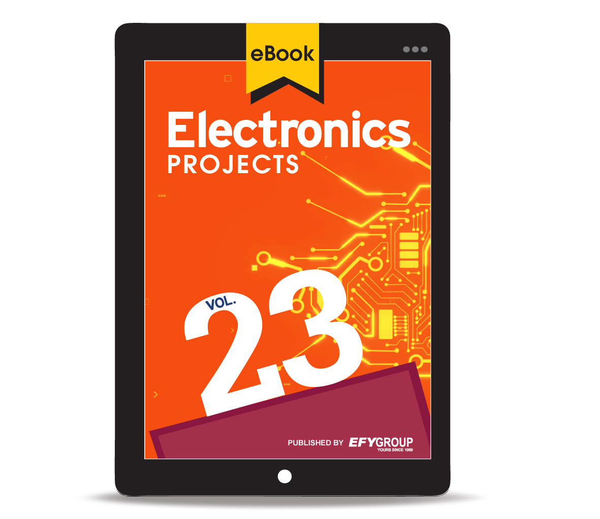 ELECTRONICS PROJECTS VOLUME 23