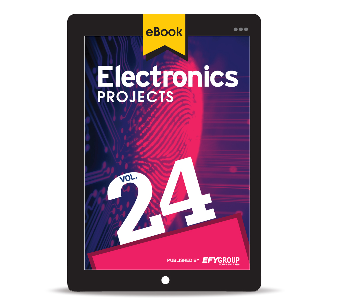ELECTRONICS PROJECTS VOLUME 24