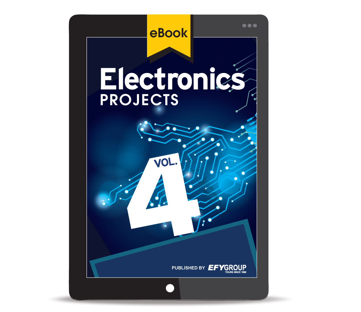 ELECTRONICS PROJECTS VOLUME 4