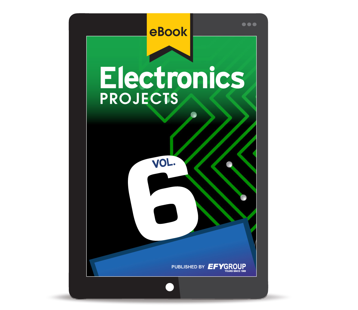 ELECTRONICS PROJECTS VOLUME 6