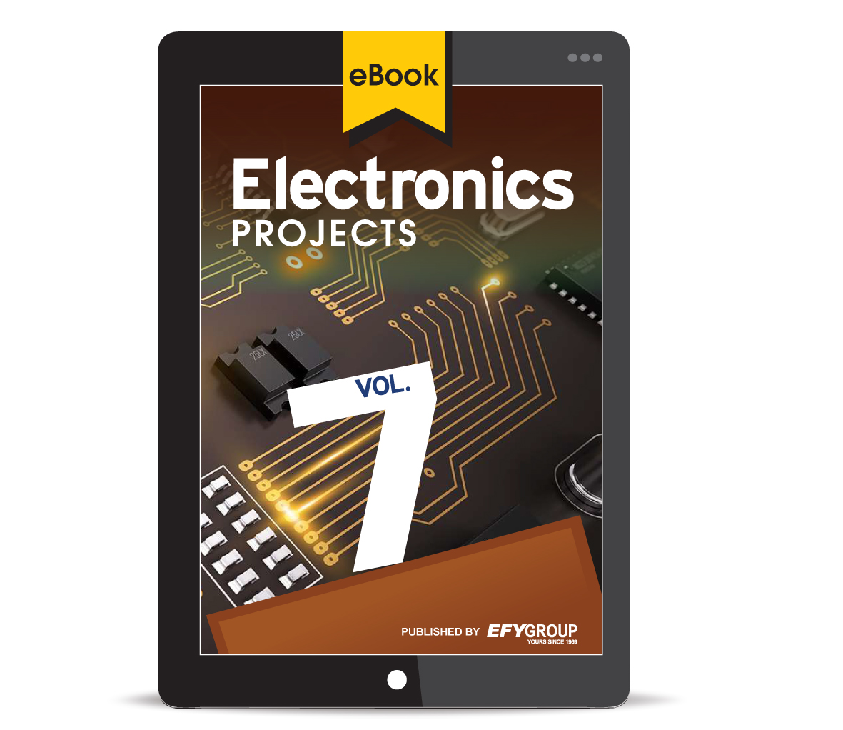 ELECTRONICS PROJECTS VOLUME 7