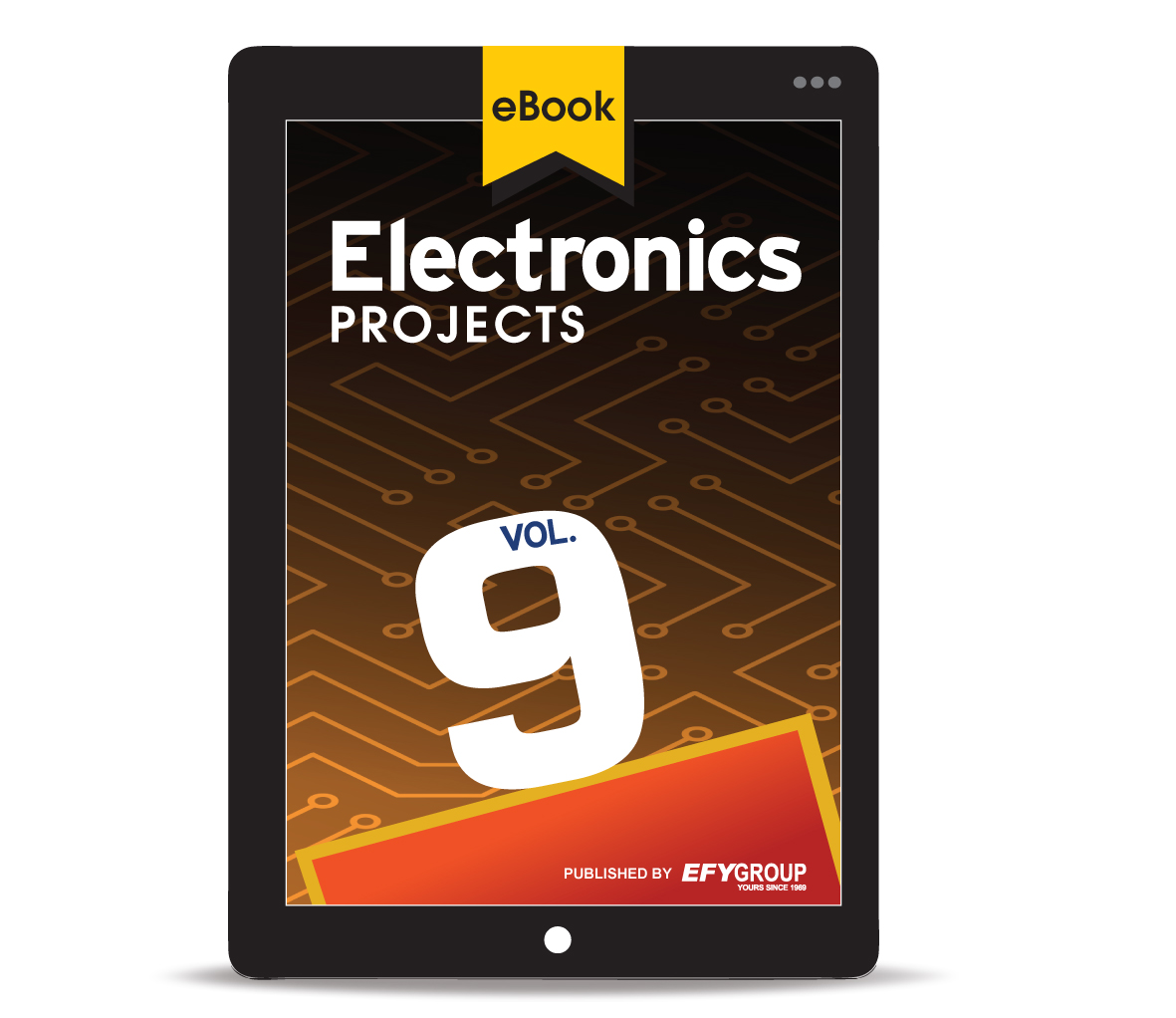 ELECTRONICS PROJECTS VOLUME 9