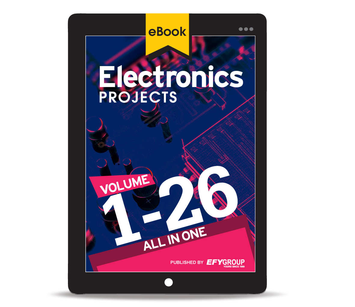 ELECTRONICS PROJECTS VOLUME All IN ONE