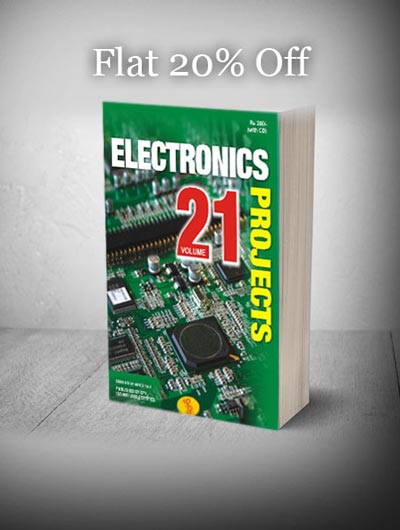 Electronics Project Book Vol 21
