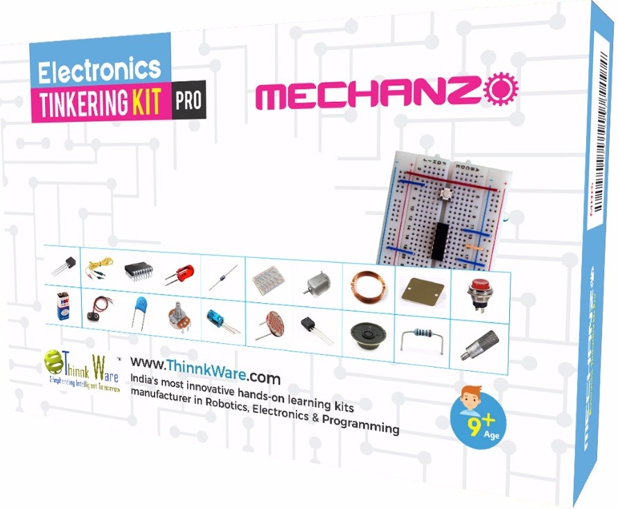 Electronics Tinkering Kit