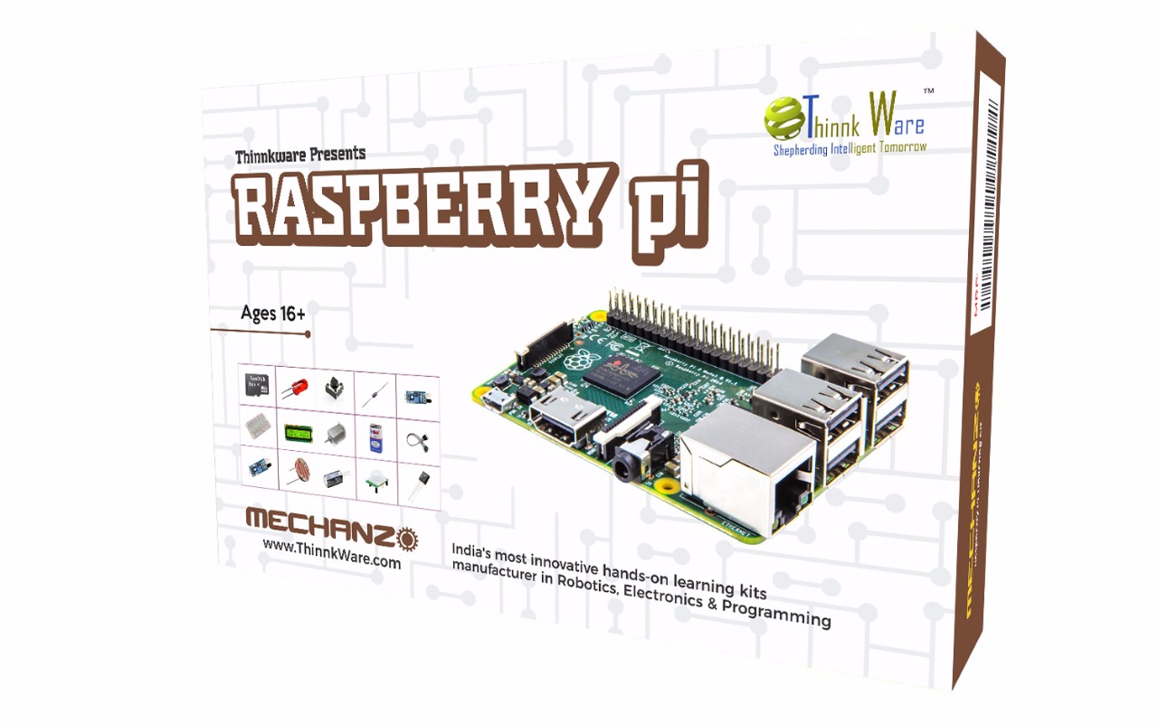 Raspberrypi tinkering kit