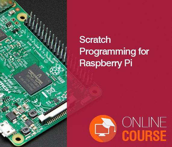 Scratch Programming for Raspberry Pi