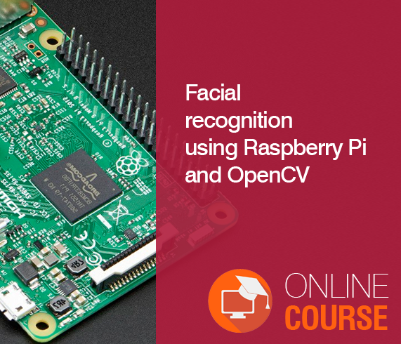 Facial recognition using Raspberry Pi and OpenCV