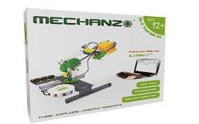 MECHANZO 12+ - PROGRAM YOUR ROBOT
