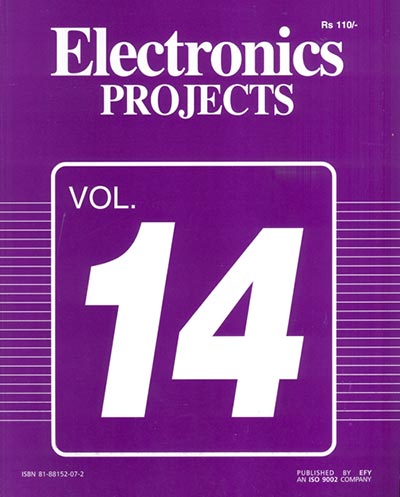 Electronic Project Book - Vol 14