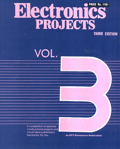 Electronic Project Book - Vol 3