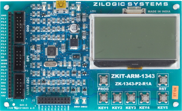 ZKit-ARM-1343 Motherboard